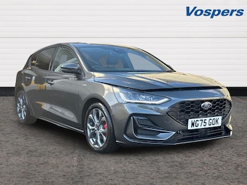 Ford Focus feature image