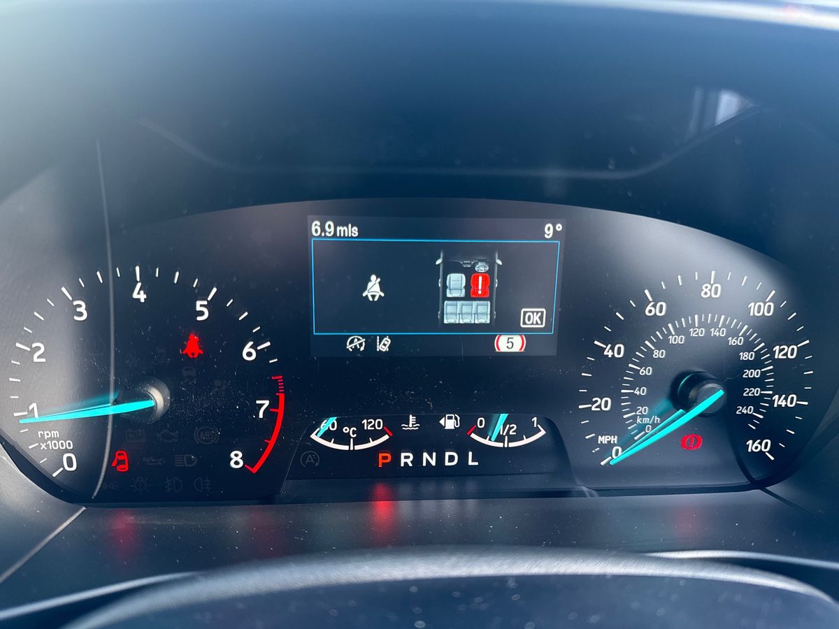 Used Ford Focus 2025 for sale - 77115975: Photo 23