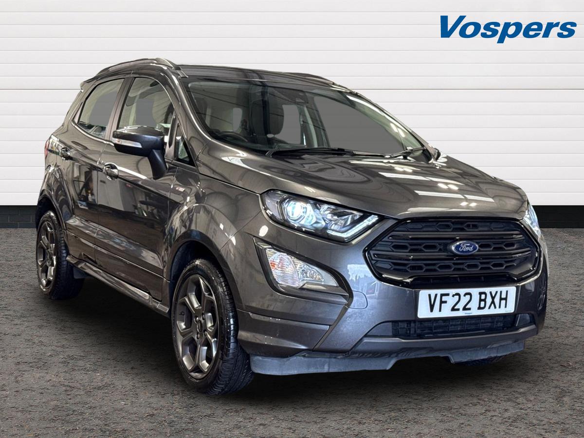 Used Ford Ecosport 2022 for sale - 76154858: Photo 1