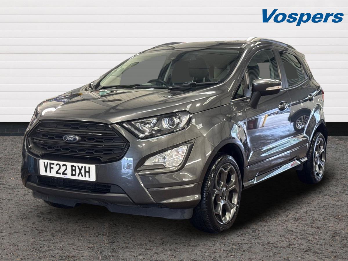 Used Ford Ecosport 2022 for sale - 76154858: Photo 3