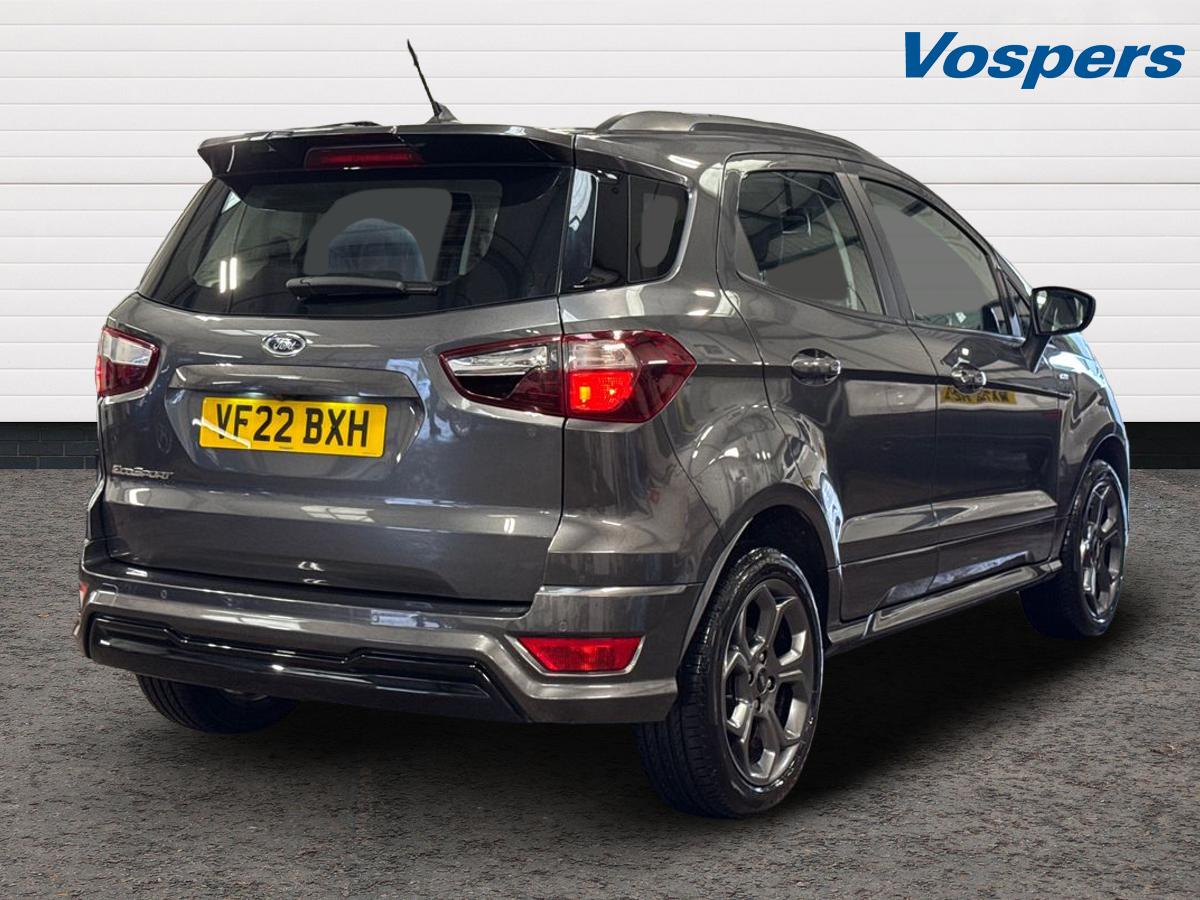 Used Ford Ecosport 2022 for sale - 76154858: Photo 9