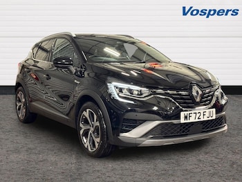 Used Renault Captur 2022 for sale - 77512578: Photo