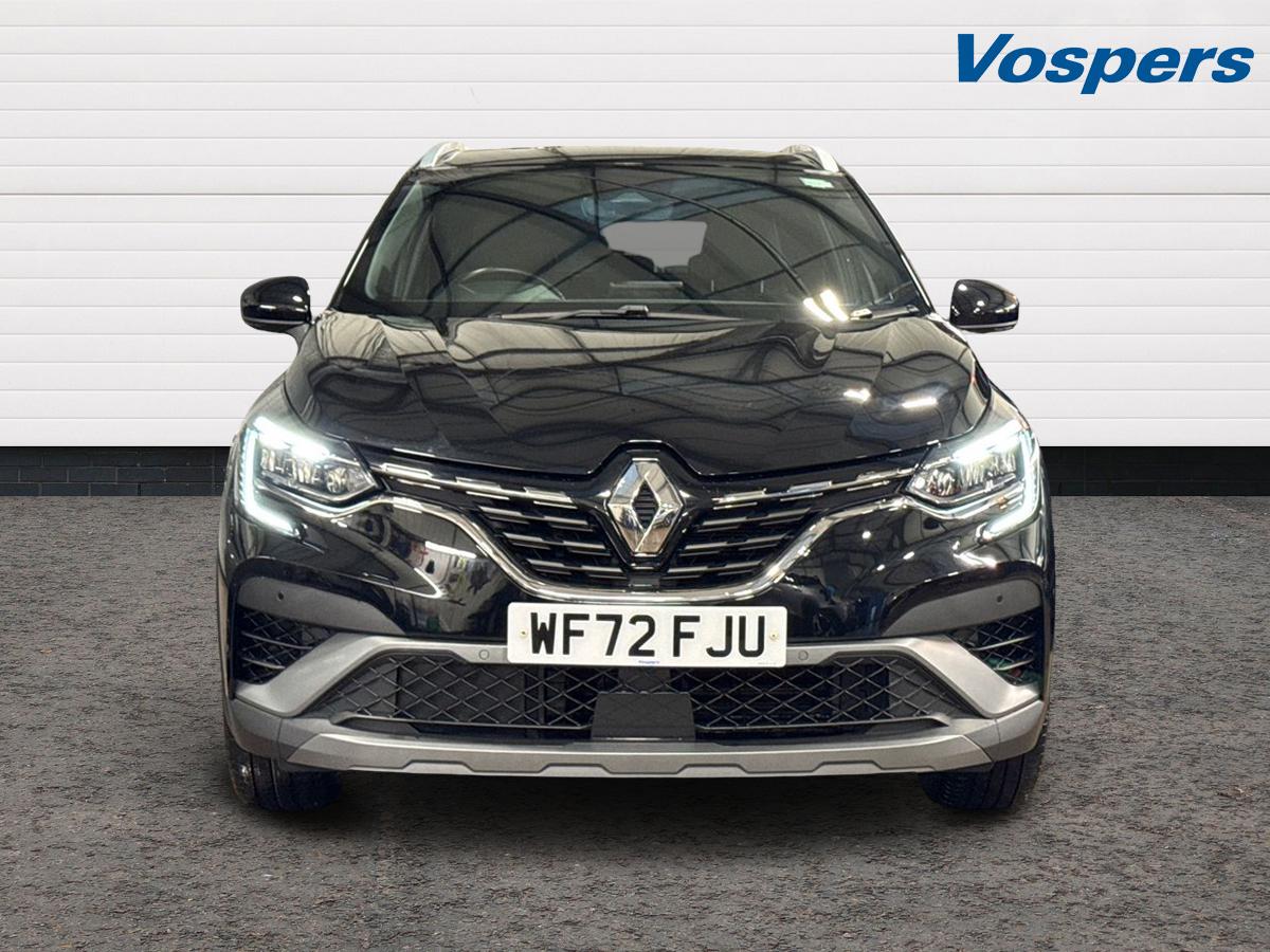 Used Renault Captur 2022 for sale - 77512578: Photo 2