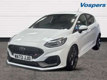 Used Ford Fiesta 2023 for sale - 75066530: Photo