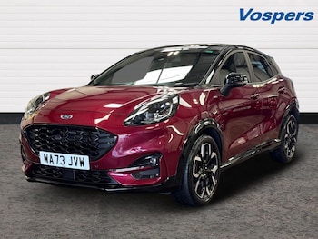 Used Ford Puma 2023 for sale - 75346114: Photo