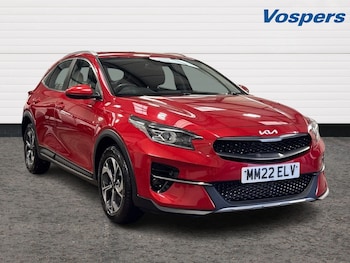 Kia - XCeed