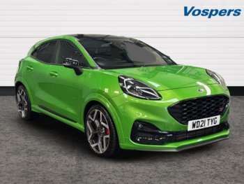 2021 - 1.5 EcoBoost ST 5dr