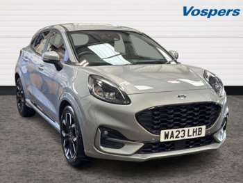 2023 - 1.0 EcoBoost Hybrid mHEV ST-Line X 5dr