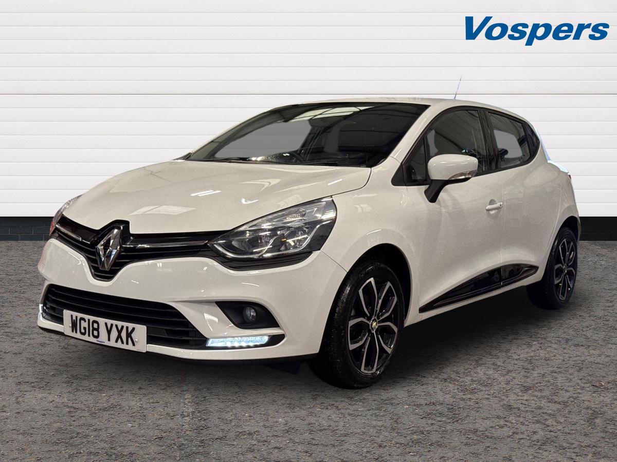 Used Renault Clio 2018 for sale - 77512659: Photo 3