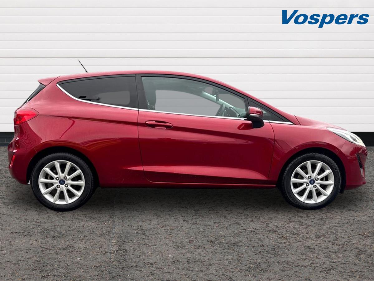 Used Ford Fiesta 2018 for sale - 77247919: Photo 10