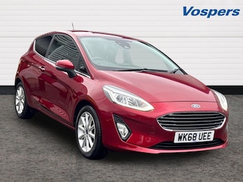 Ford Fiesta feature image