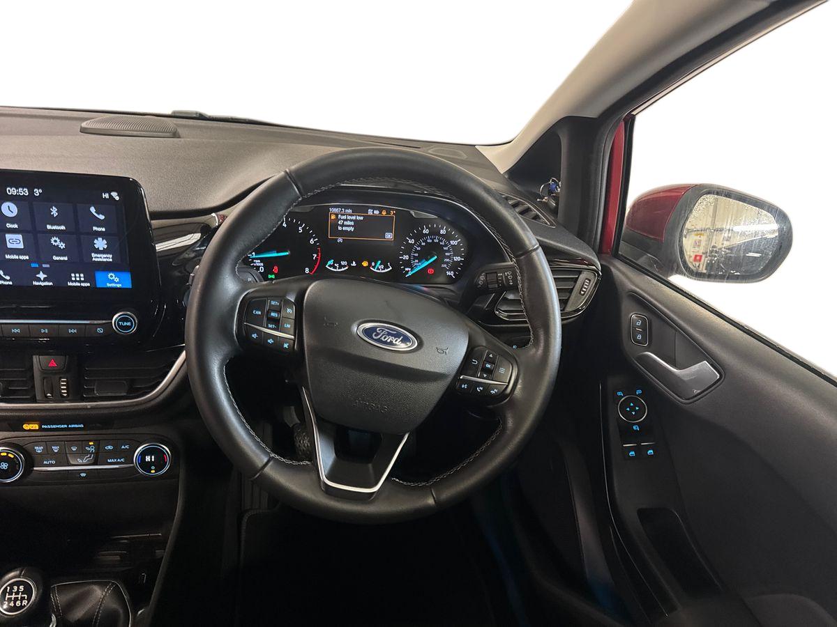 Used Ford Fiesta 2018 for sale - 77247919: Photo 21