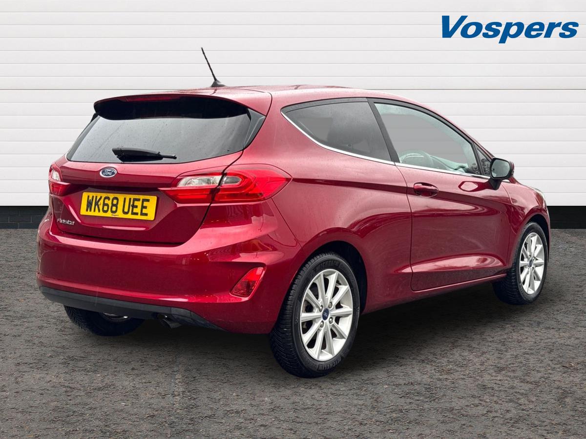 Used Ford Fiesta 2018 for sale - 77247919: Photo 9