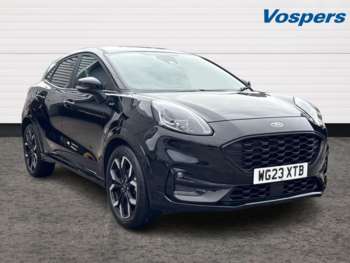 2023 - 1.0 EcoBoost Hybrid mHEV 155 ST-Line X 5dr