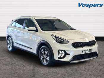 2022 - 1.6 GDi Hybrid 2 5dr DCT Auto