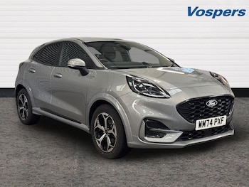 Used Ford Puma 2024 for sale - 78811325: Photo