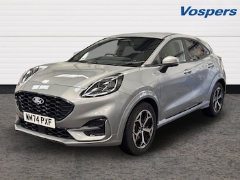 Used Ford Puma 2024 for sale - 78811325: Photo