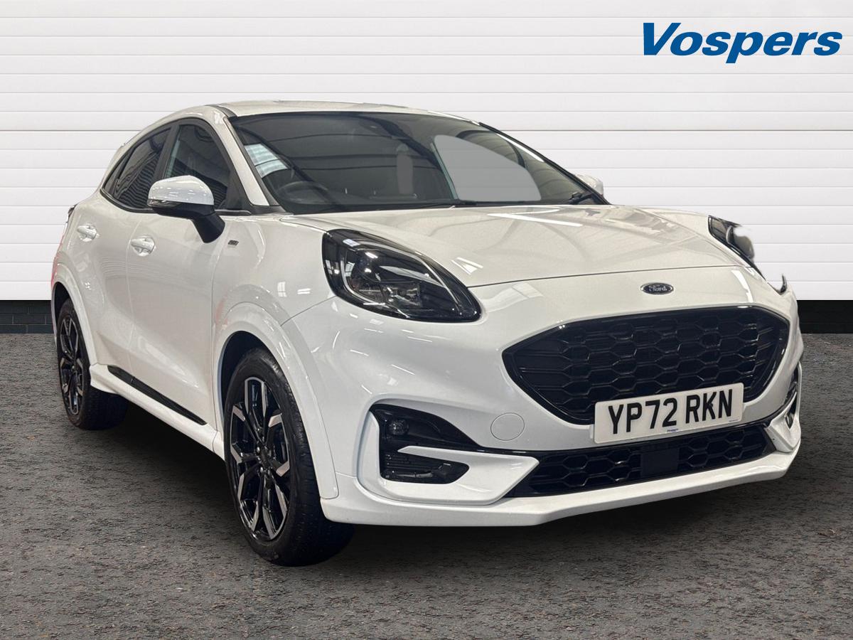 Used Ford Puma 2022 for sale - 76552457: Photo 1