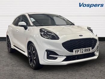 2022 - 1.0 EcoBoost Hybrid mHEV ST-Line X 5dr DCT