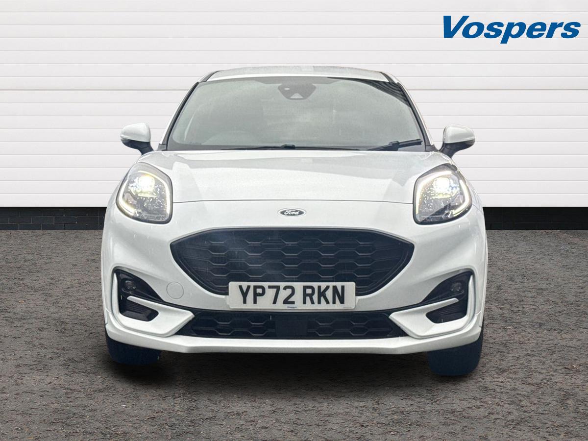 Used Ford Puma 2022 for sale - 76552457: Photo 2
