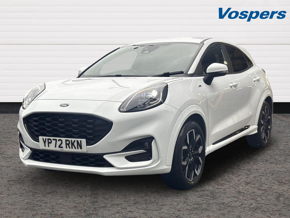 Used Ford Puma 2022 for sale - 76552457: Photo 3