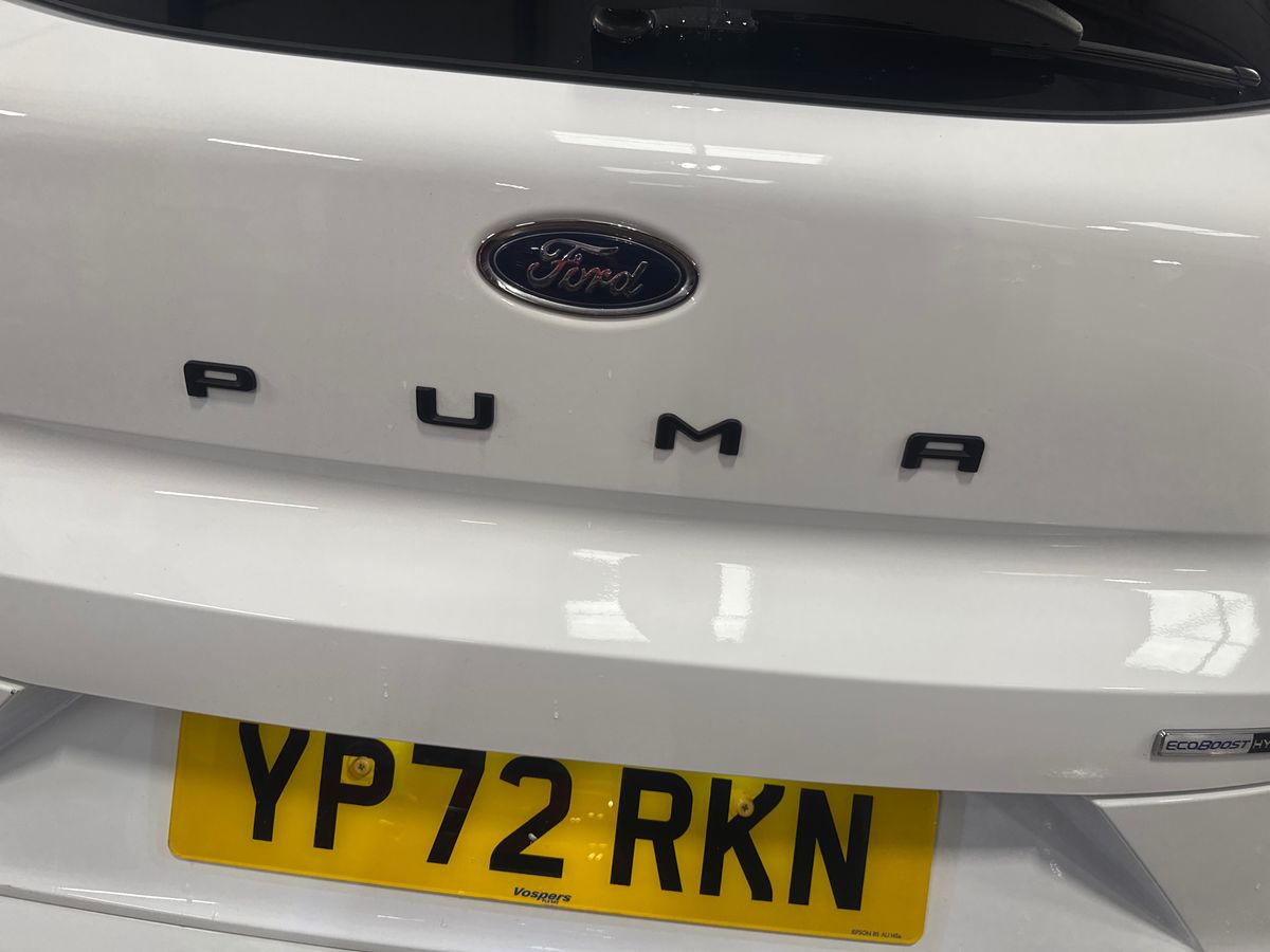 Used Ford Puma 2022 for sale - 76552457: Photo 31