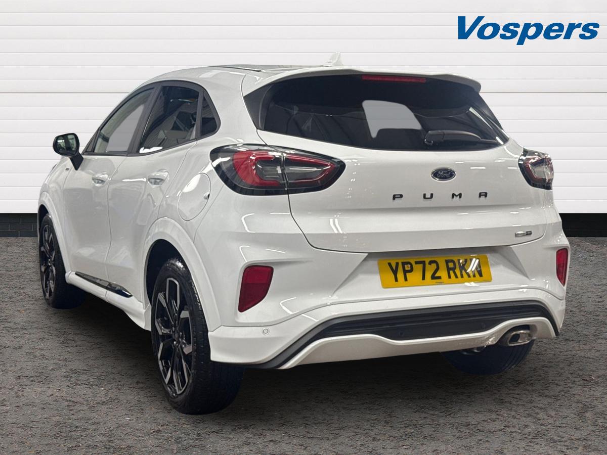 Used Ford Puma 2022 for sale - 76552457: Photo 6