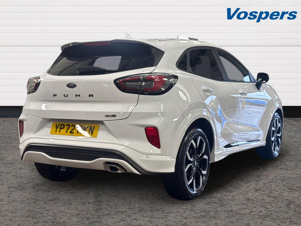 Used Ford Puma 2022 for sale - 76552457: Photo 9