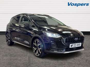 2023 - 1.0 EcoBoost Hybrid mHEV 125 Active X 5dr