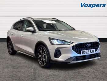 2023 - 1.0 EcoBoost Hybrid mHEV Active X 5dr Auto