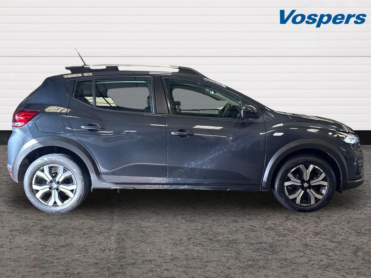 Used Dacia Sandero Stepway 2022 for sale - 77552292: Photo 10