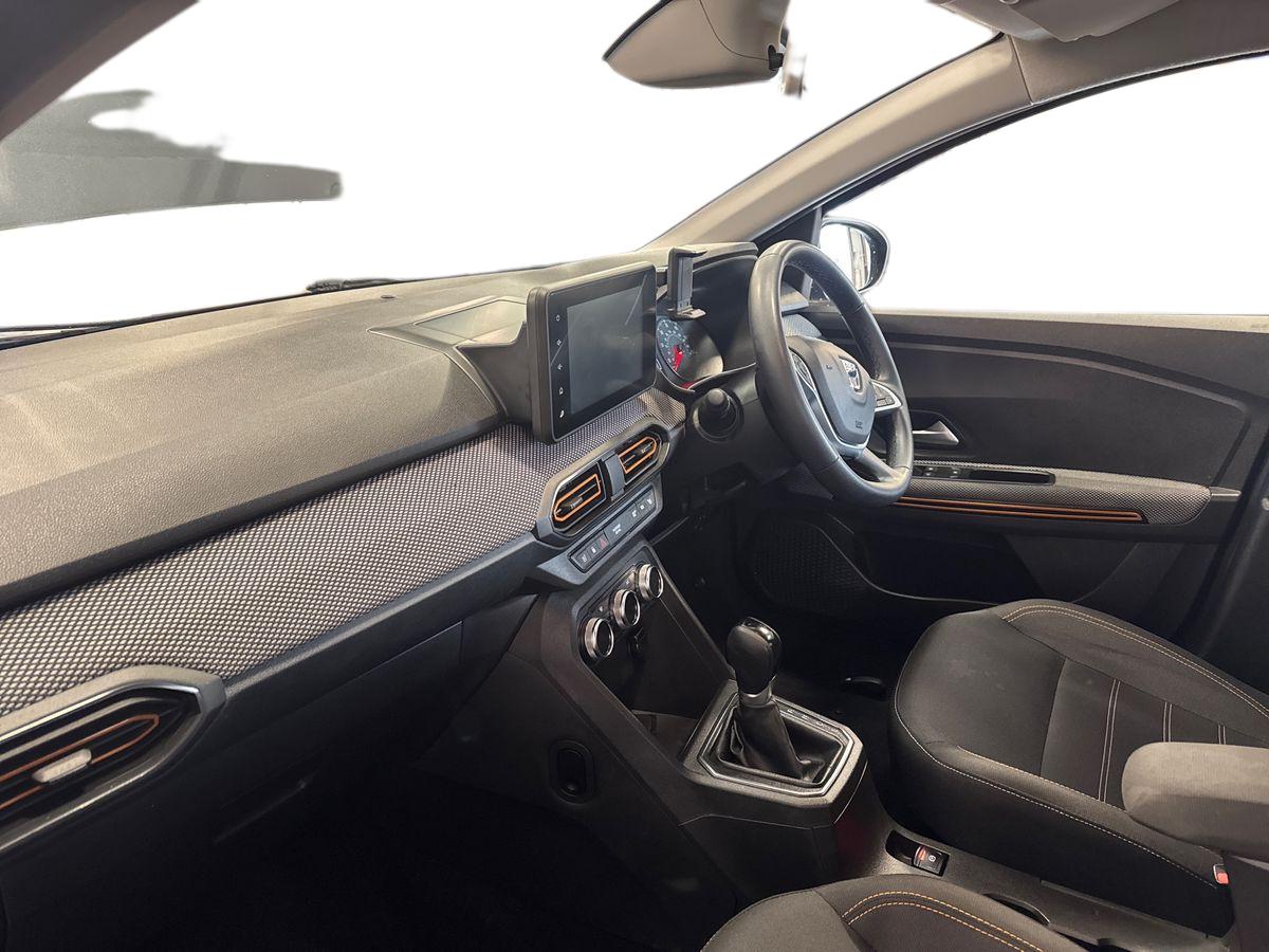 Used Dacia Sandero Stepway 2022 for sale - 77552292: Photo 18