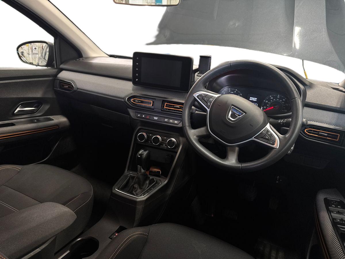 Used Dacia Sandero Stepway 2022 for sale - 77552292: Photo 19