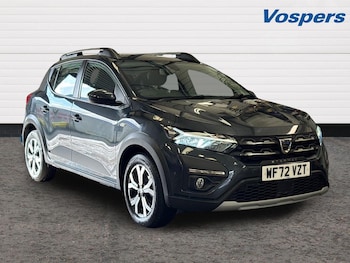 Dacia Sandero Stepway feature image