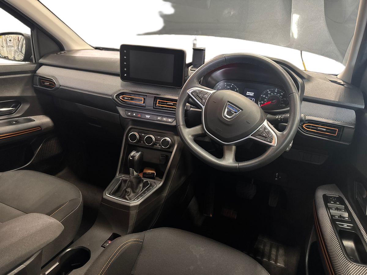 Used Dacia Sandero Stepway 2022 for sale - 77552292: Photo 21