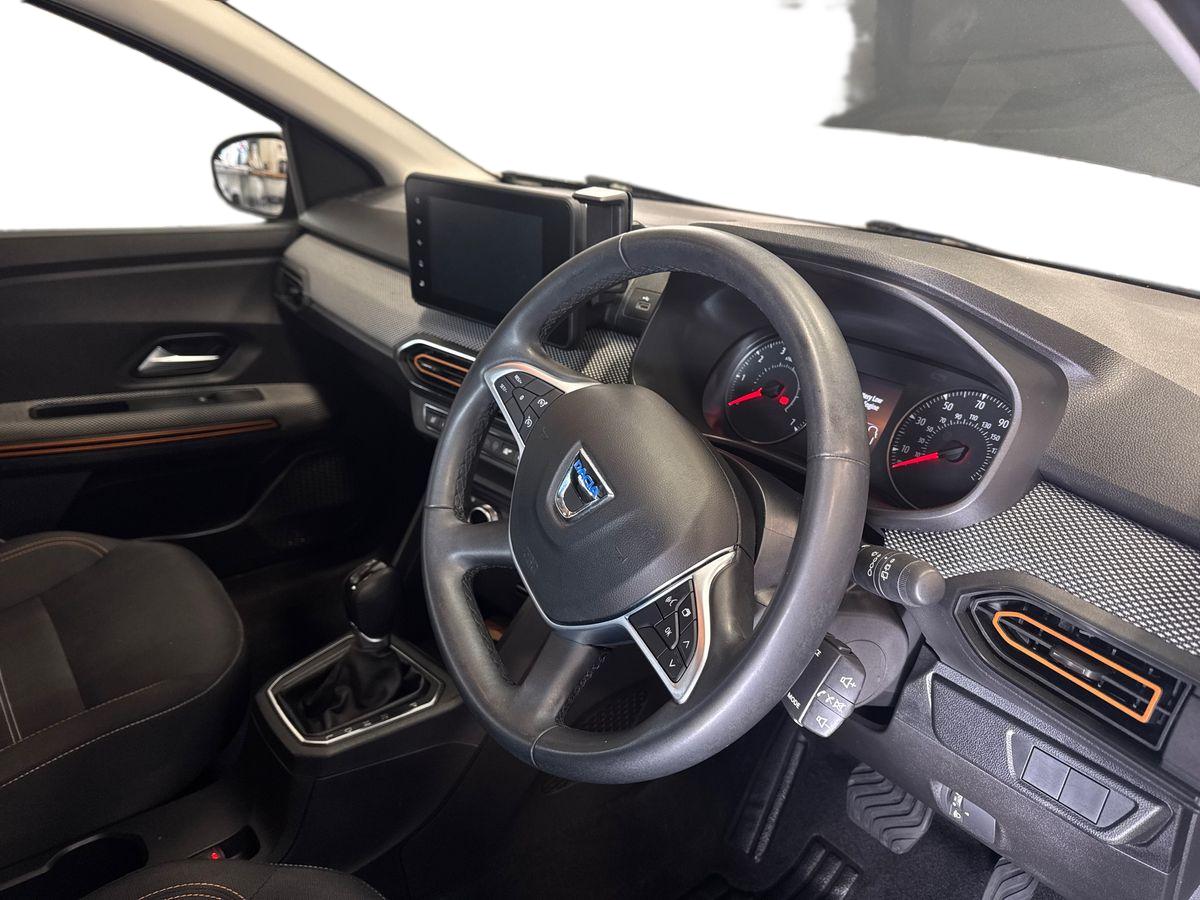 Used Dacia Sandero Stepway 2022 for sale - 77552292: Photo 22