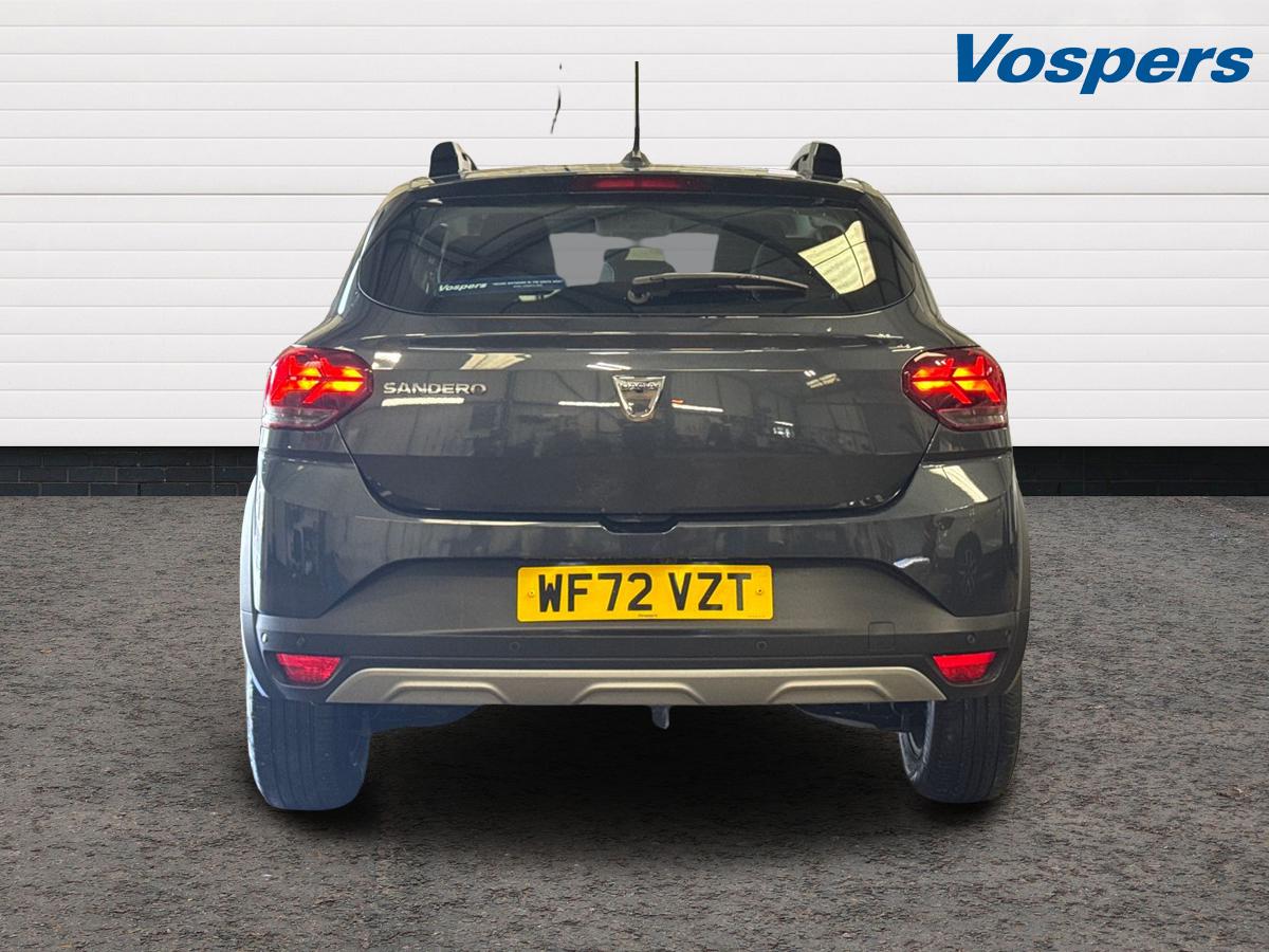 Used Dacia Sandero Stepway 2022 for sale - 77552292: Photo 7