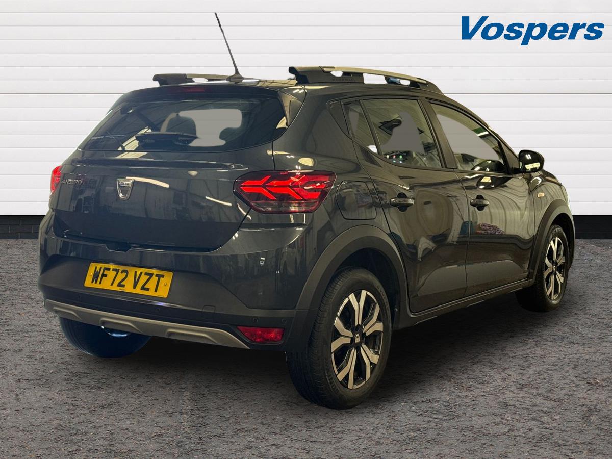 Used Dacia Sandero Stepway 2022 for sale - 77552292: Photo 9