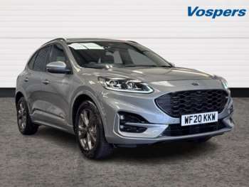 2020 - 2.5 PHEV ST-Line First Edition 5dr CVT