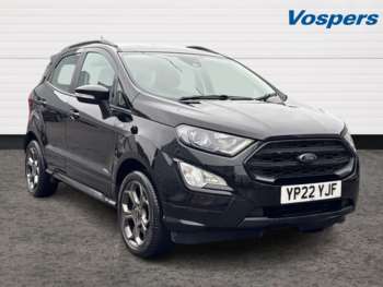 2022 - 1.0 EcoBoost 125 ST-Line 5dr
