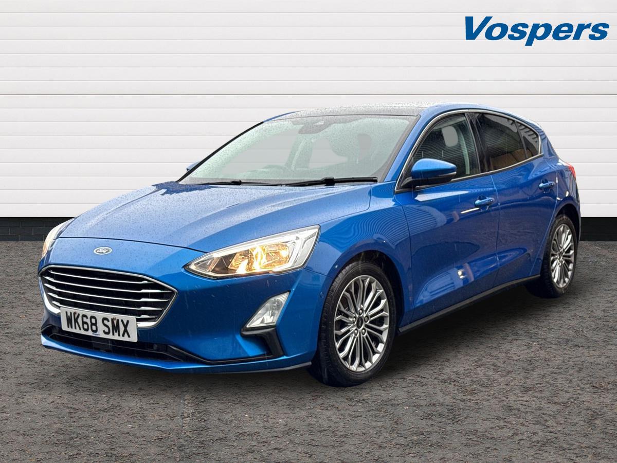 Used Ford Focus 2018 for sale - 76475123: Photo 3