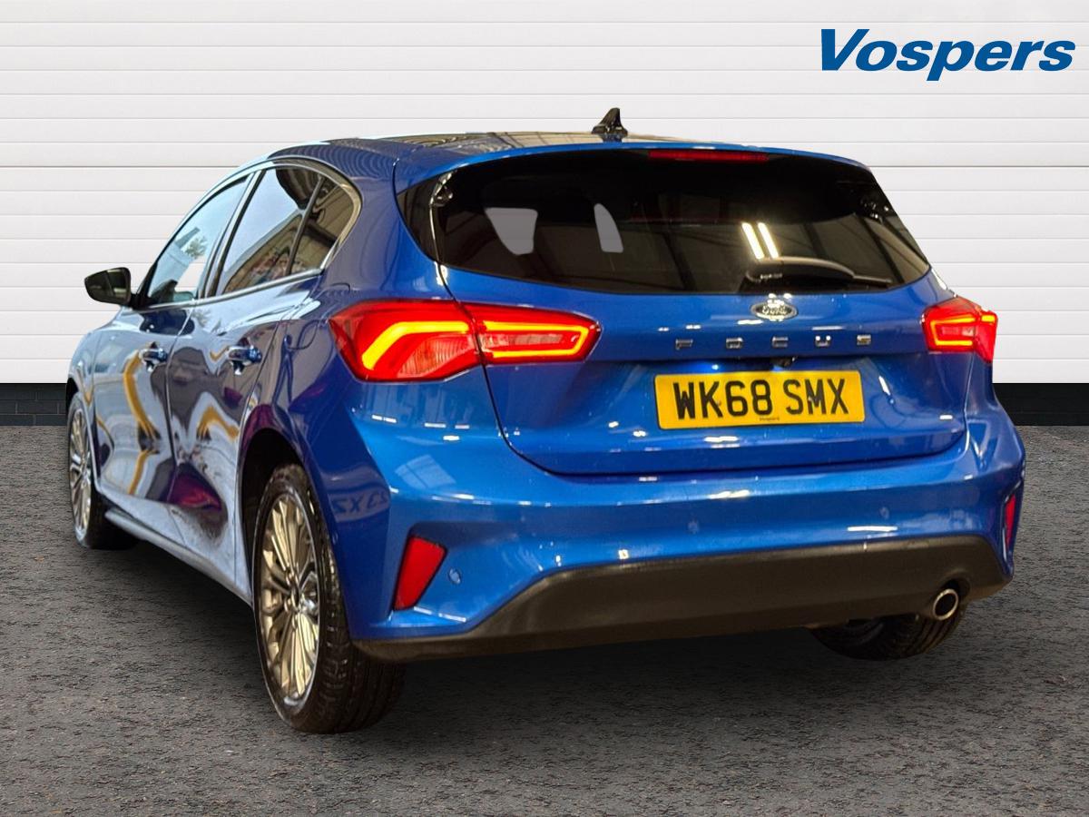 Used Ford Focus 2018 for sale - 76475123: Photo 6