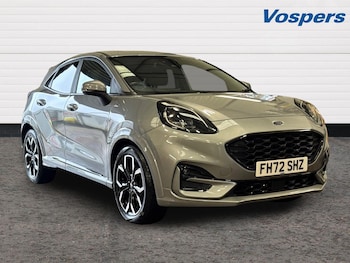 Ford Puma feature image