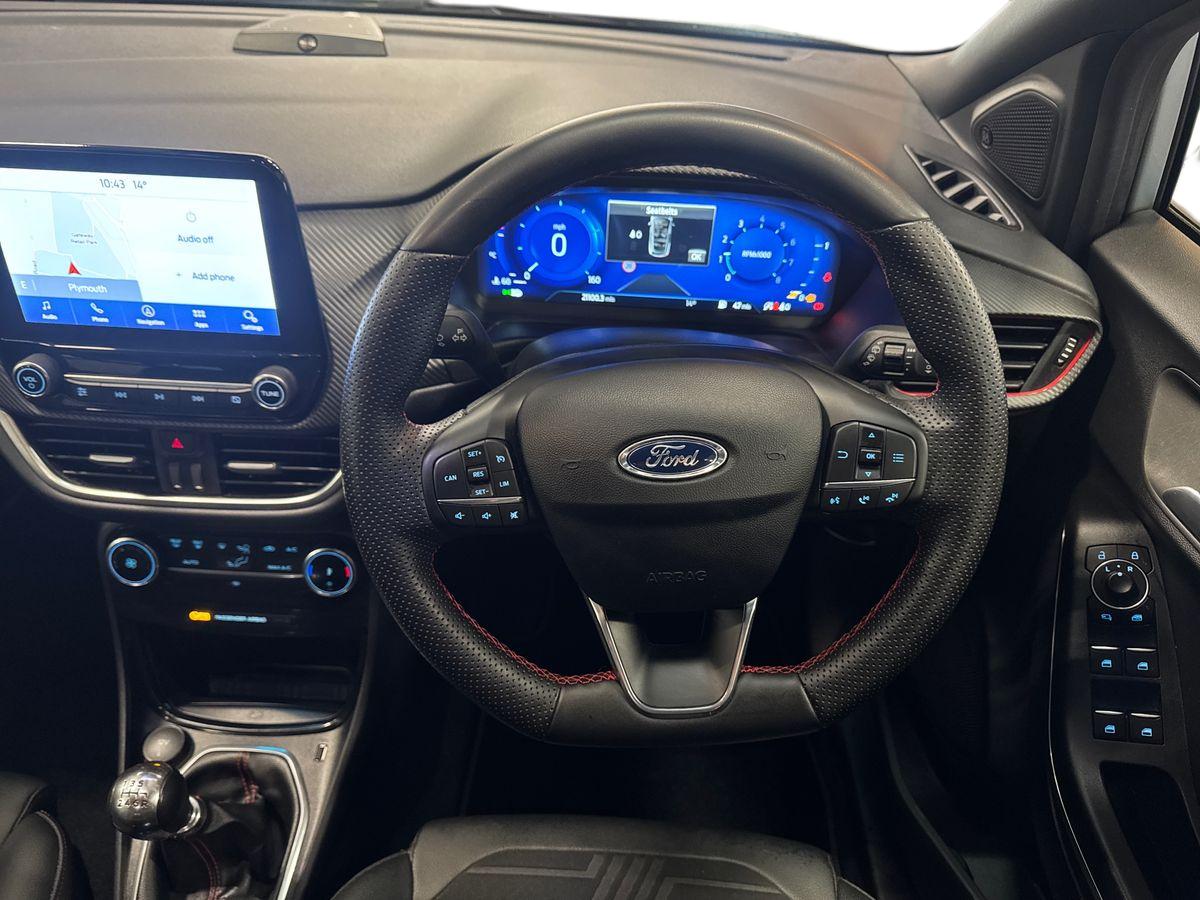 Used Ford Puma 2023 for sale - 77698276: Photo 21