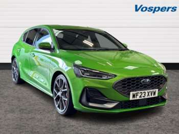 2023 - 2.3 EcoBoost ST 5dr