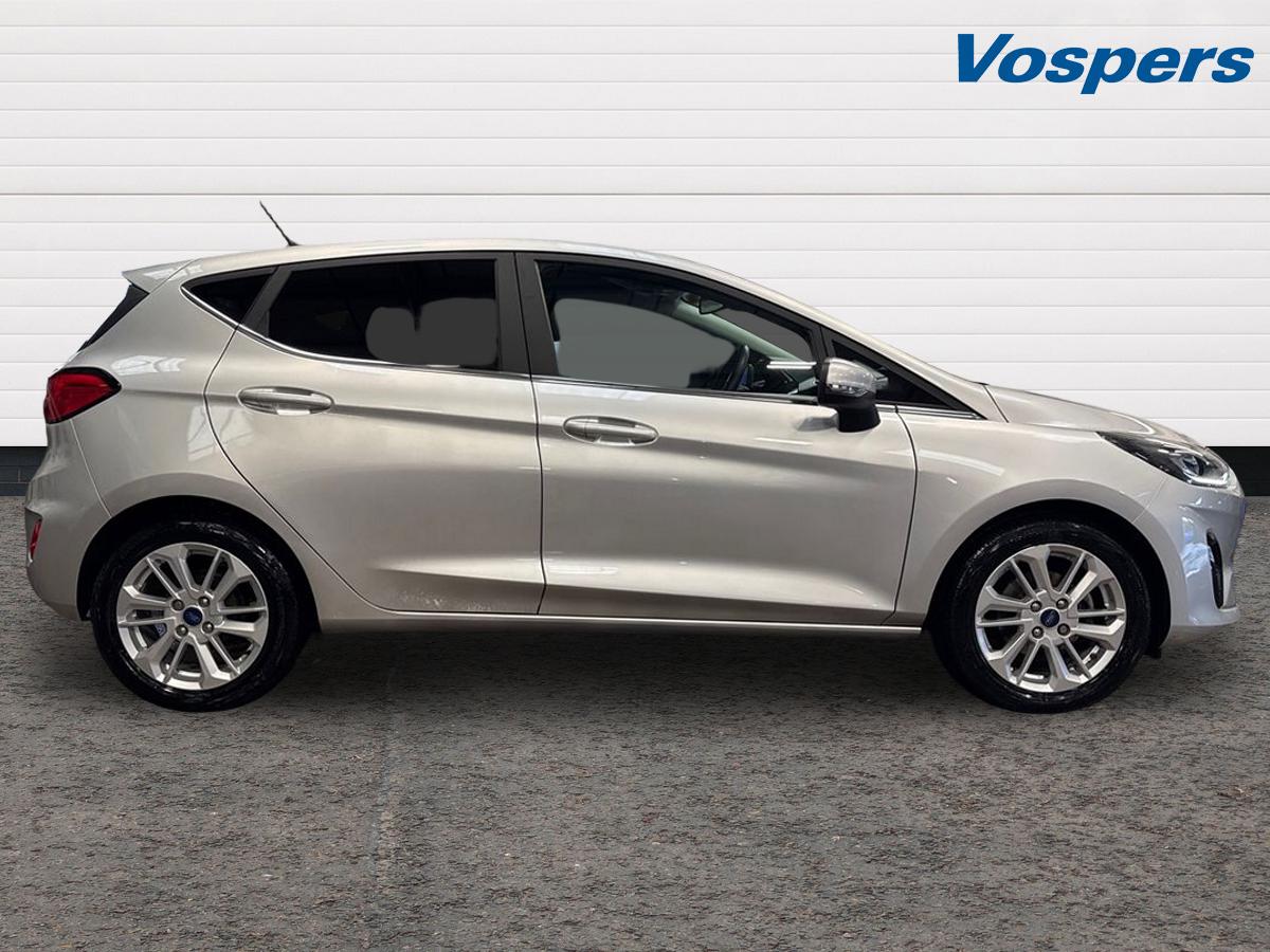 Used Ford Fiesta 2022 for sale - 76328239: Photo 10