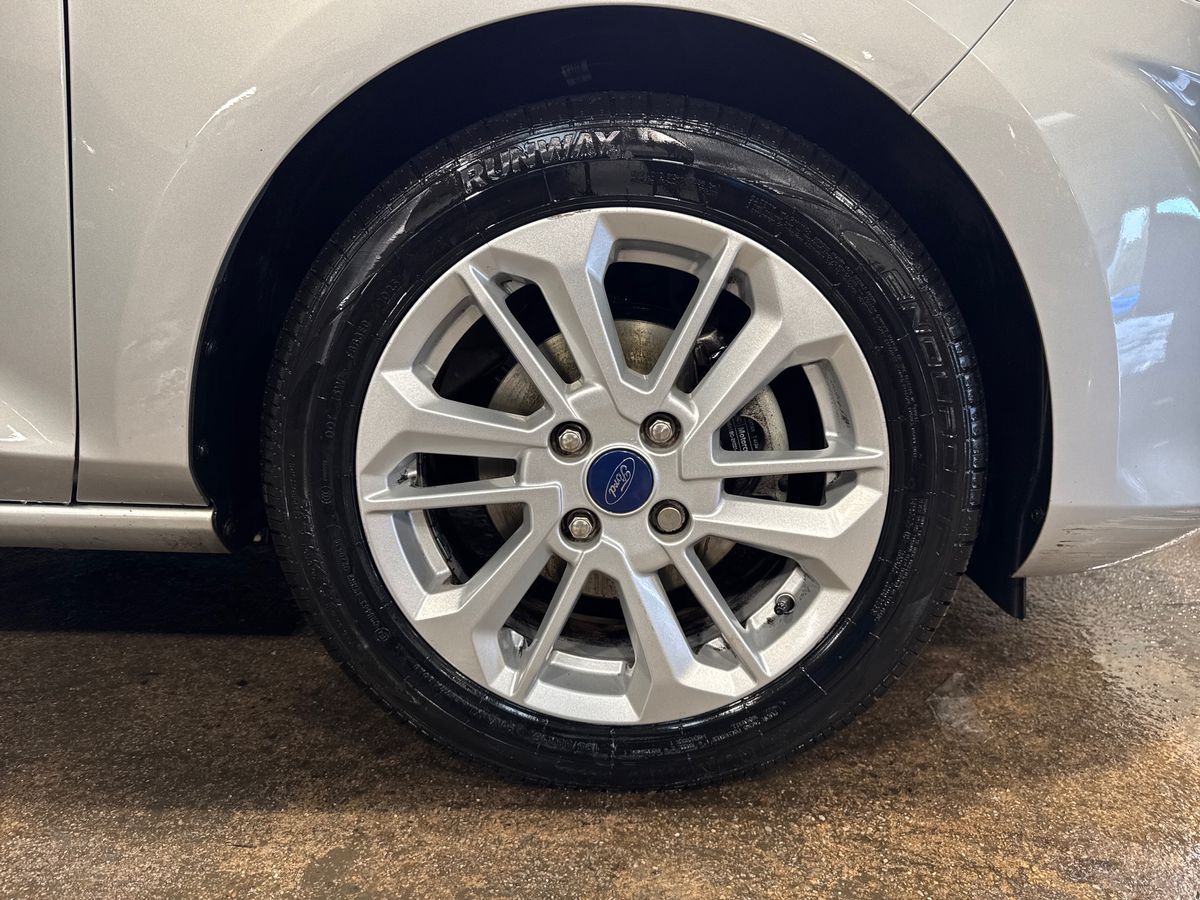 Used Ford Fiesta 2022 for sale - 76328239: Photo 13