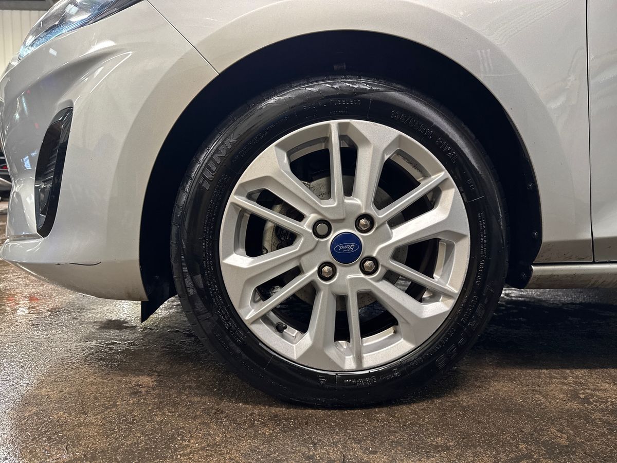 Used Ford Fiesta 2022 for sale - 76328239: Photo 14