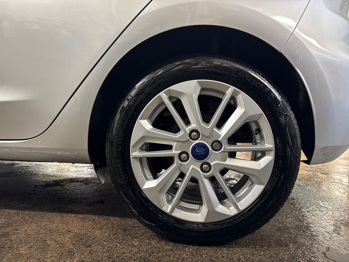 Used Ford Fiesta 2022 for sale - 76328239: Photo 15