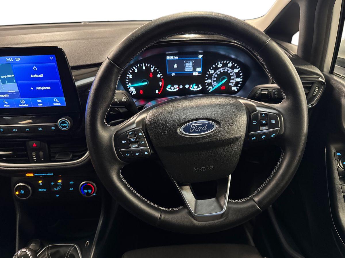 Used Ford Fiesta 2022 for sale - 76328239: Photo 21